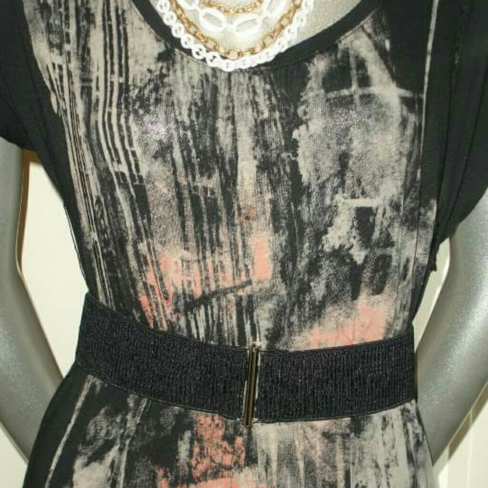 T-shirt dress